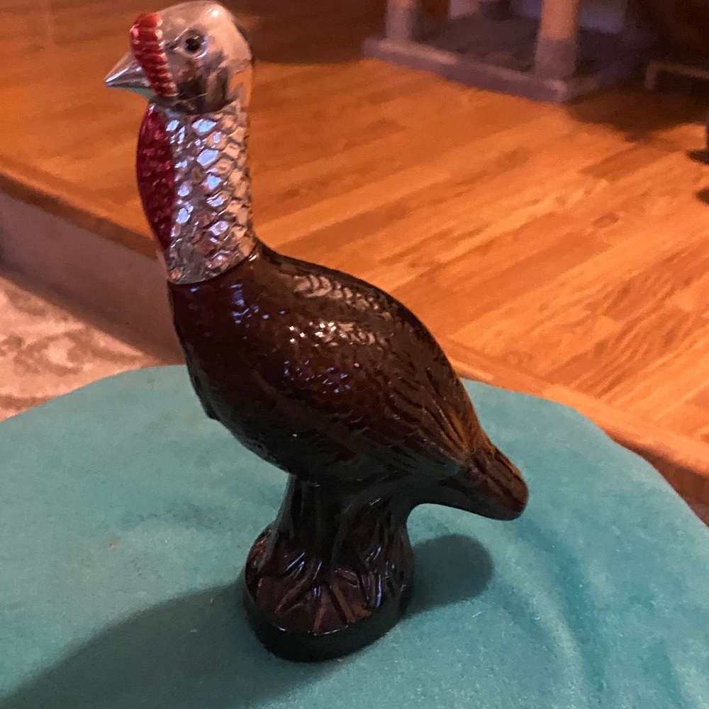 Collectible Avon aftershave bottle